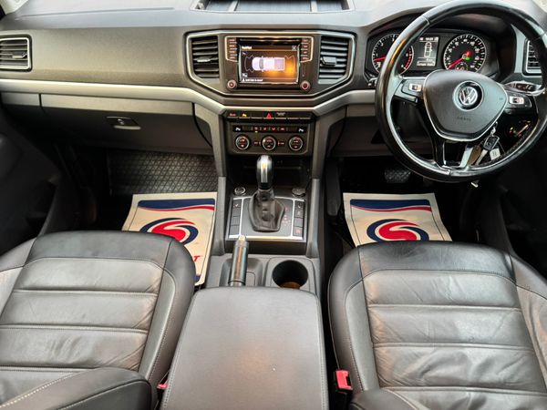 192 VW Amarok 258bhp Black Ed***** 370482168