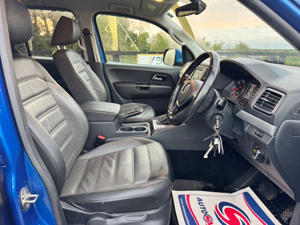 192 VW Amarok 258bhp Black Ed***** 370482169