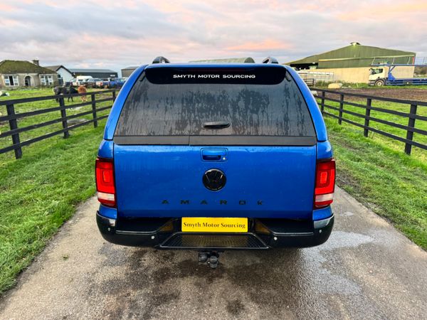 192 VW Amarok 258bhp Black Ed***** 370482160