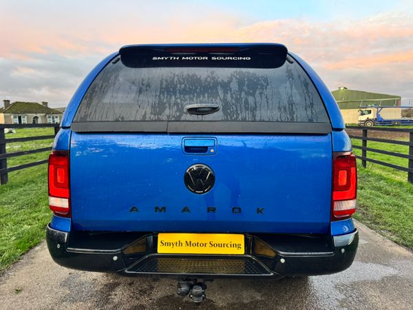 192 VW Amarok 258bhp Black Ed***** 370482161