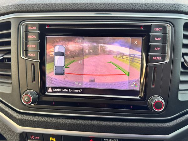 192 VW Amarok 258bhp Black Ed***** 370482170