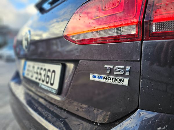 VW GOLF ESTATE 1.2 TSI AUTO // NEW 01/27 NCT 370483166