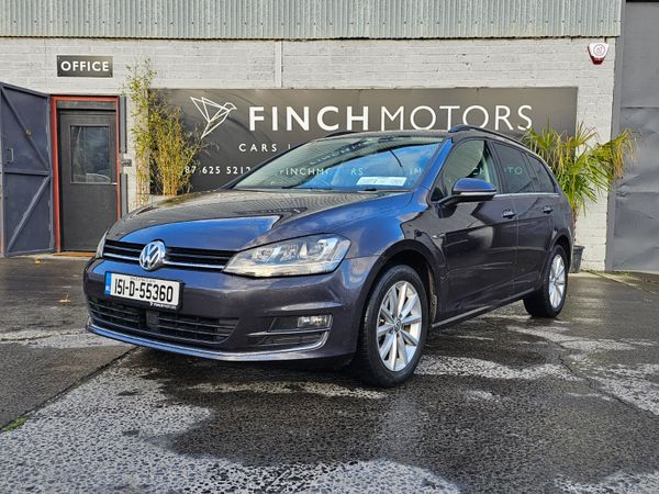 VW GOLF ESTATE 1.2 TSI AUTO // NEW 01/27 NCT 370483168
