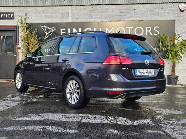 VW GOLF ESTATE 1.2 TSI AUTO // NEW 01/27 NCT 370483169