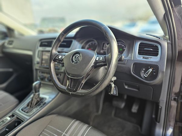 VW GOLF ESTATE 1.2 TSI AUTO // NEW 01/27 NCT 370483299