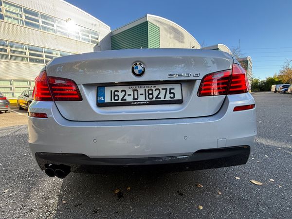 BMW 520D MSPORT Automatic 370483528