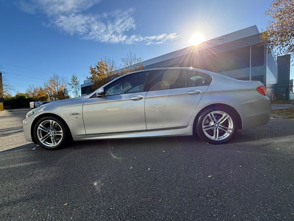 BMW 520D MSPORT Automatic 370483534