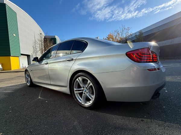 BMW 520D MSPORT Automatic 370483535
