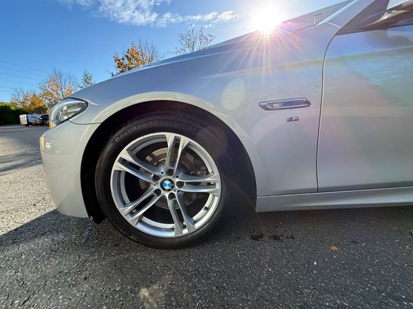 BMW 520D MSPORT Automatic 370483536