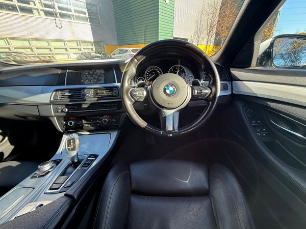 BMW 520D MSPORT Automatic 370483540
