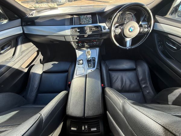 BMW 520D MSPORT Automatic 370483541