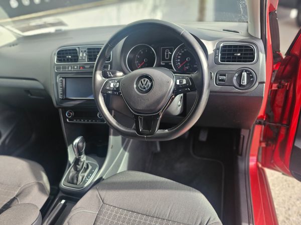 VW POLO 1.2 TSI 90 BHP AUTOMATIC // 08/26 NCT 370483767