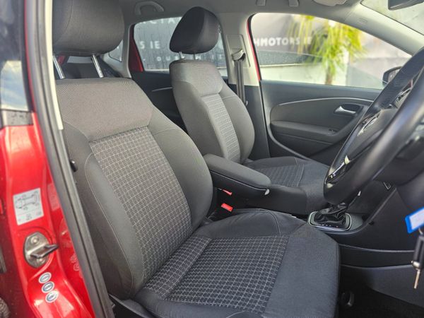 VW POLO 1.2 TSI 90 BHP AUTOMATIC // 08/26 NCT 370483775