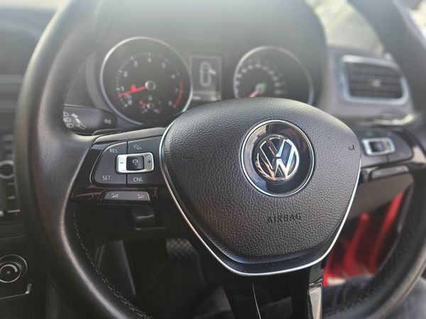 VW POLO 1.2 TSI 90 BHP AUTOMATIC // 08/26 NCT 370483777