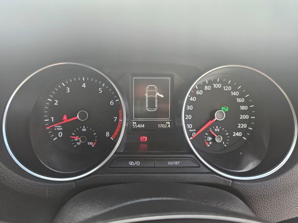 VW POLO 1.2 TSI 90 BHP AUTOMATIC // 08/26 NCT 370483778