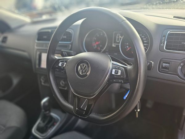 VW POLO 1.2 TSI 90 BHP AUTOMATIC // 08/26 NCT 370483772