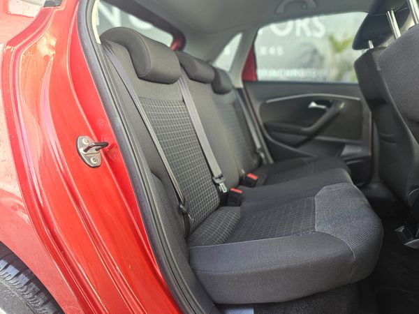 VW POLO 1.2 TSI 90 BHP AUTOMATIC // 08/26 NCT 370483784