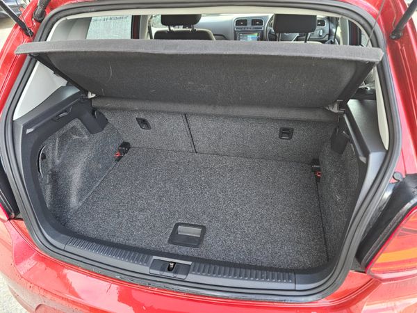 VW POLO 1.2 TSI 90 BHP AUTOMATIC // 08/26 NCT 370483785