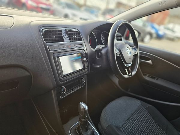 VW POLO 1.2 TSI 90 BHP AUTOMATIC // 08/26 NCT 370483789