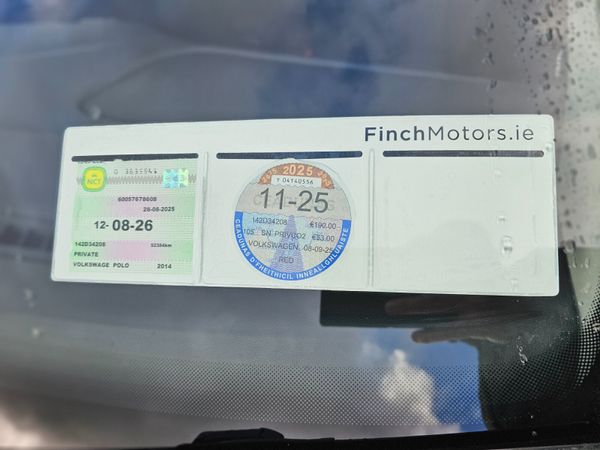 VW POLO 1.2 TSI 90 BHP AUTOMATIC // 08/26 NCT 370483796