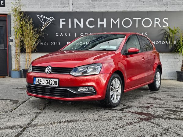 VW POLO 1.2 TSI 90 BHP AUTOMATIC // 08/26 NCT 370483799