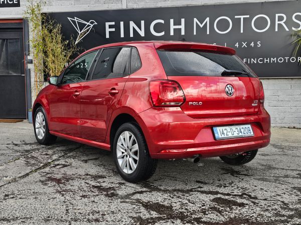 VW POLO 1.2 TSI 90 BHP AUTOMATIC // 08/26 NCT 370483800