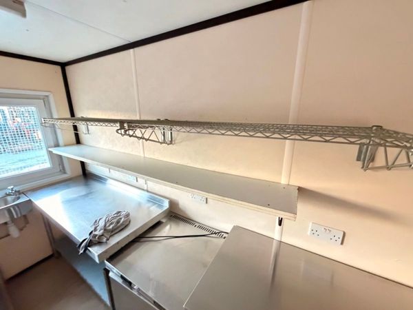 32 X 10 FULL INDUSTRIAL KITCHEN SPEC CANTEEN 370495202