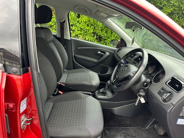 VW POLO 2015 1.2 AUTOMATIC VERY LOW MILES 10K ONLY 370497562