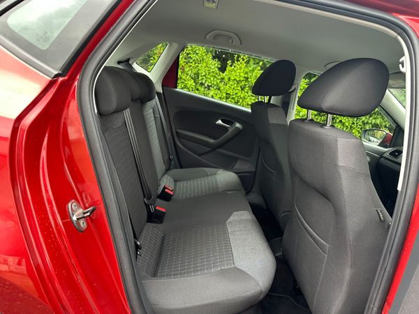 VW POLO 2015 1.2 AUTOMATIC VERY LOW MILES 10K ONLY 370497570