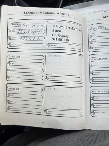 Ford Kuga Titanium 1.5 Diesel 2019 370497757