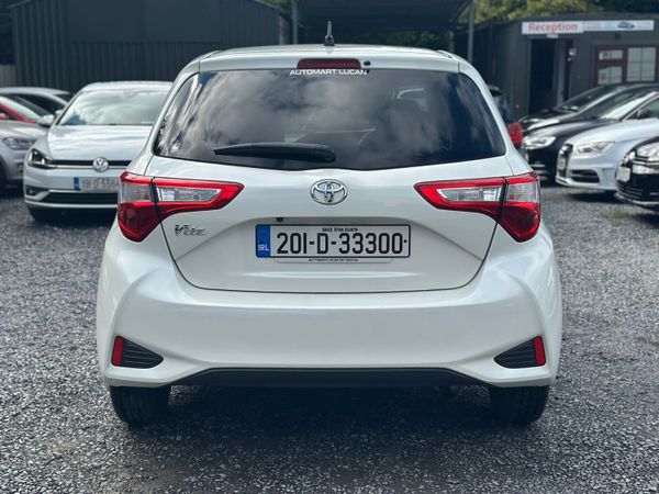 Toyota Yaris (Vitz) 2020  Push start immobiliser 370497767