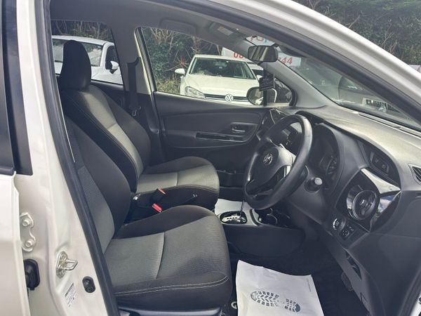 Toyota Yaris (Vitz) 2020  Push start immobiliser 370497760