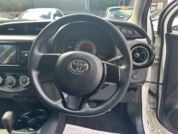 Toyota Yaris (Vitz) 2020  Push start immobiliser 370497761