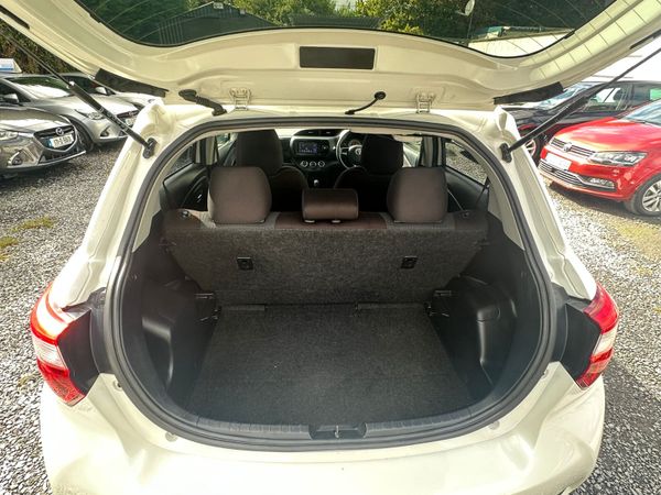 Toyota Yaris (Vitz) 2020  Push start immobiliser 370497763