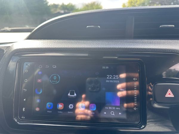 Toyota Yaris (Vitz) 2020  Push start immobiliser 370497777