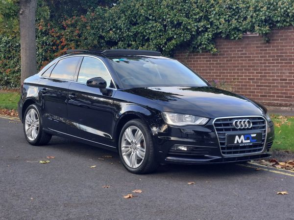 Audi A3 Saloon *PAN ROOF* *New NCT* 2015 370497779