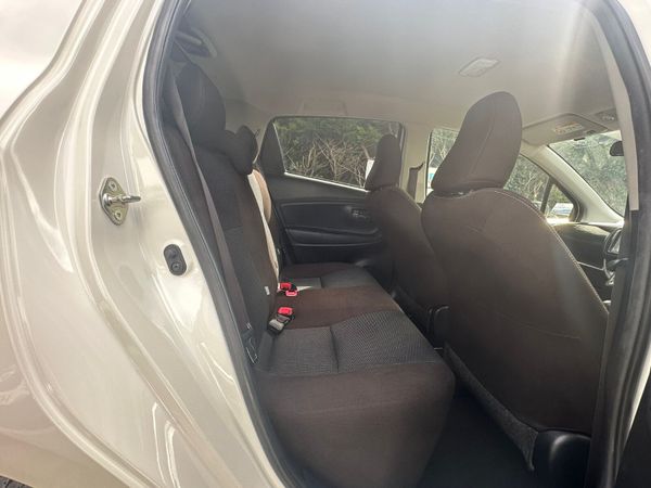 Toyota Yaris (Vitz) 2020  Push start immobiliser 370497770