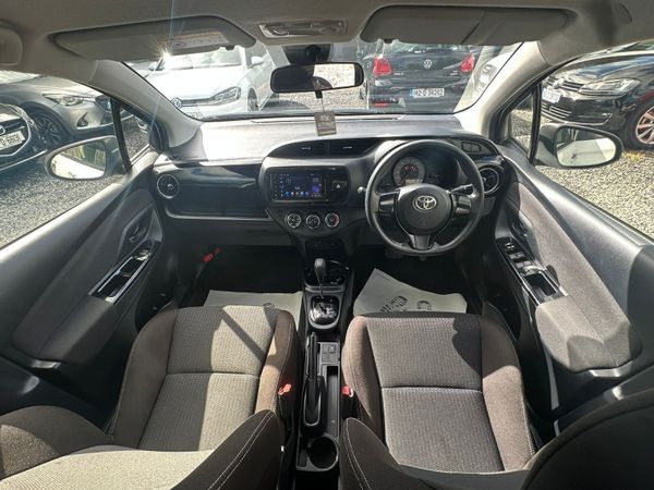 Toyota Yaris (Vitz) 2020  Push start immobiliser 370497773