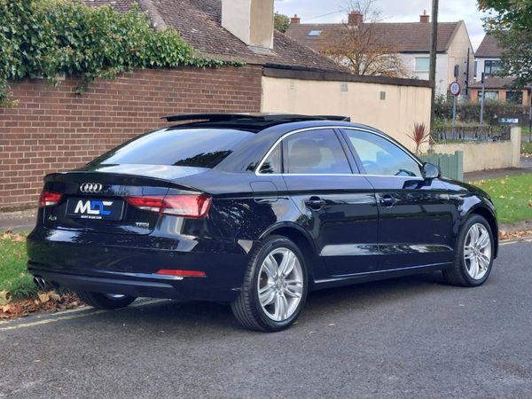 Audi A3 Saloon *PAN ROOF* *New NCT* 2015 370497784