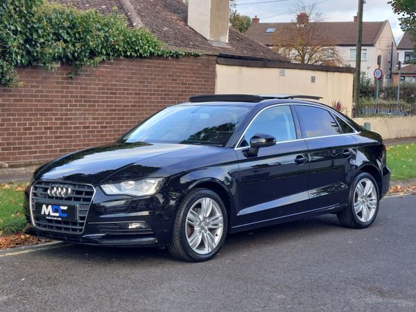 Audi A3 Saloon *PAN ROOF* *New NCT* 2015 370497785