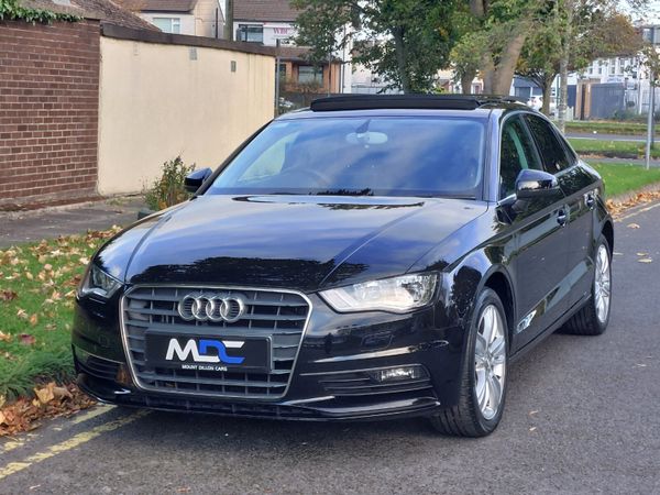 Audi A3 Saloon *PAN ROOF* *New NCT* 2015 370497786
