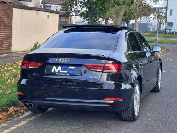 Audi A3 Saloon *PAN ROOF* *New NCT* 2015 370497782