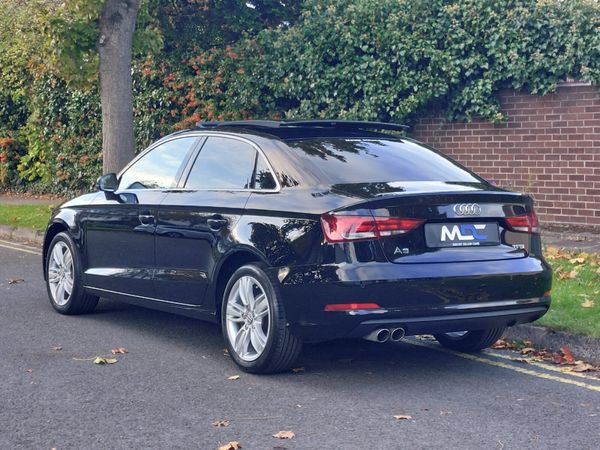Audi A3 Saloon *PAN ROOF* *New NCT* 2015 370497794
