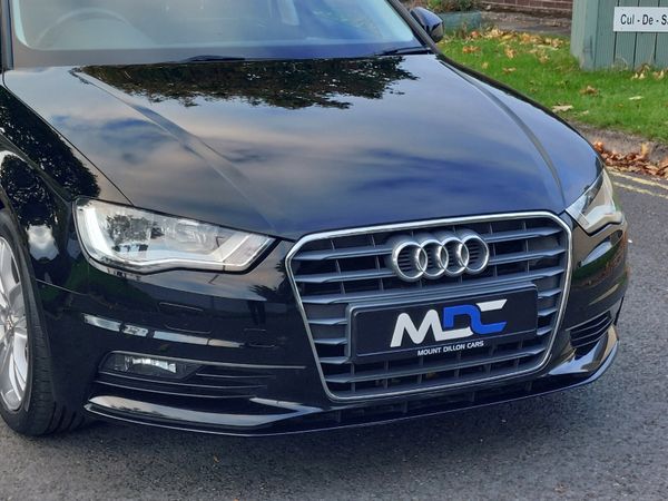 Audi A3 Saloon *PAN ROOF* *New NCT* 2015 370497806