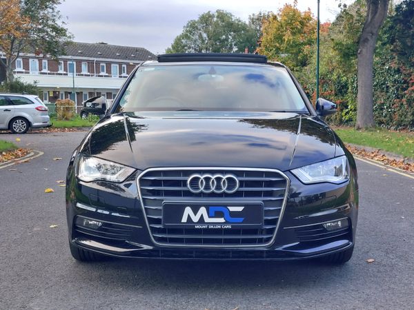 Audi A3 Saloon *PAN ROOF* *New NCT* 2015 370497807