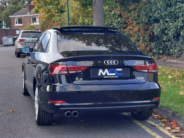 Audi A3 Saloon *PAN ROOF* *New NCT* 2015 370497801