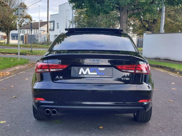 Audi A3 Saloon *PAN ROOF* *New NCT* 2015 370497814