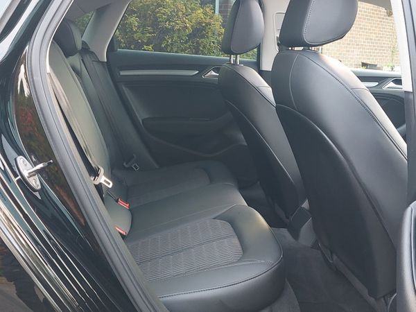 Audi A3 Saloon *PAN ROOF* *New NCT* 2015 370497810