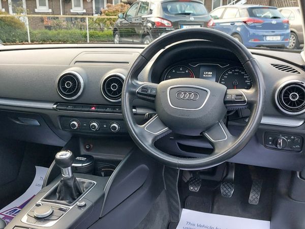 Audi A3 Saloon *PAN ROOF* *New NCT* 2015 370497812