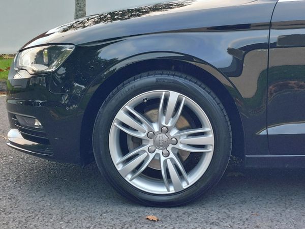 Audi A3 Saloon *PAN ROOF* *New NCT* 2015 370497813